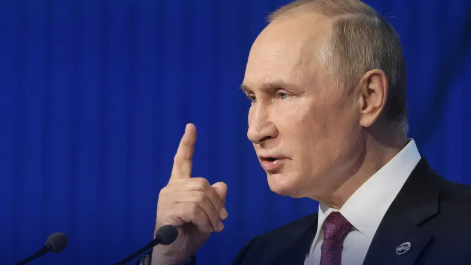 Russia Will Use Force if Ukraine Rejects Peace