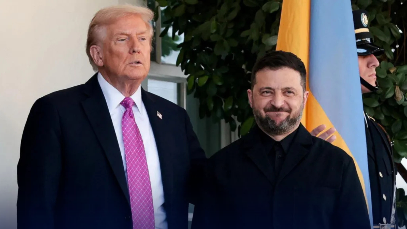 Zelensky Says Russia ‘Doesn’t Want Peace