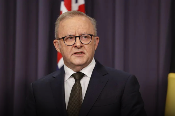 Perth rally bomb incident