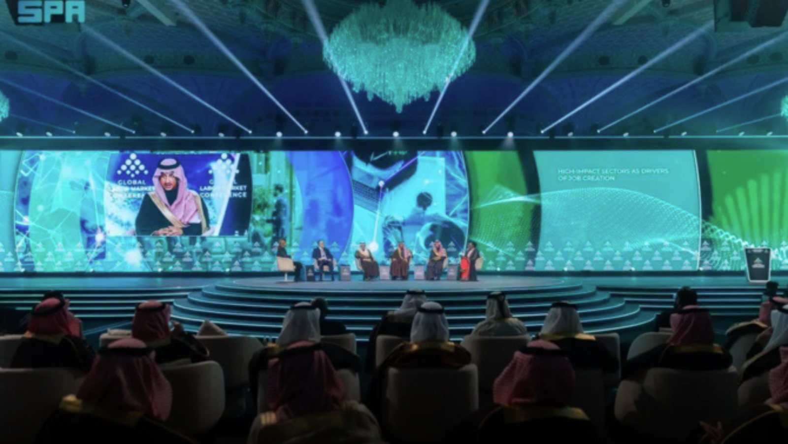 Global Labor Market Conference agreements