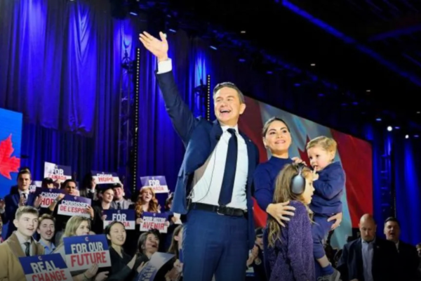 Pierre Poilievre re-elected