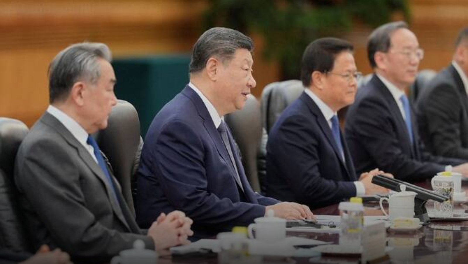 China upholds UN world order