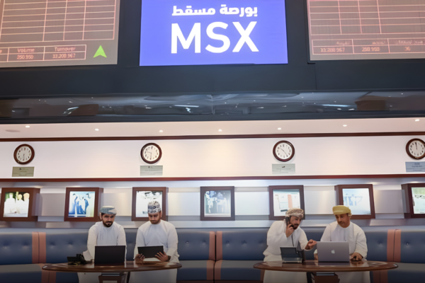 Muscat Stock Exchange Records Strong Weekly Gains