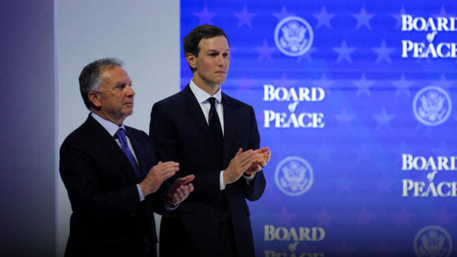 Gaza ceasefire second phase