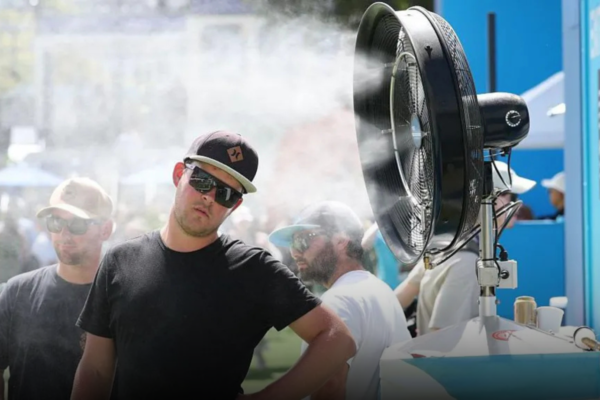 Heatwave Warnings Across Australia