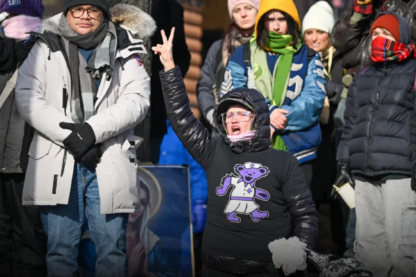 Minneapolis protests against ICE