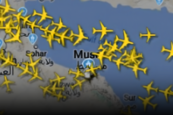 Oman Records Massive Growth in Aviation