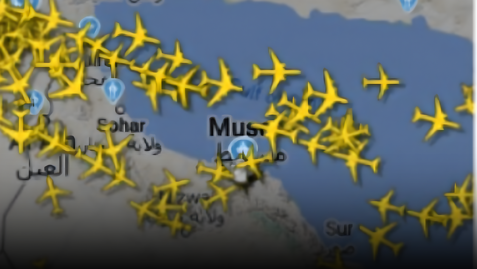 Oman Records Massive Growth in Aviation