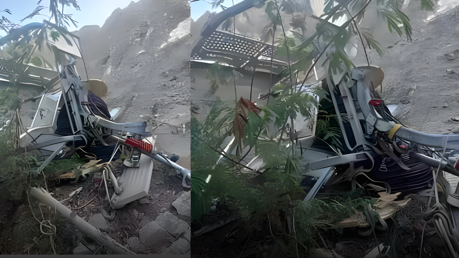 Muttrah Cable Car Accident