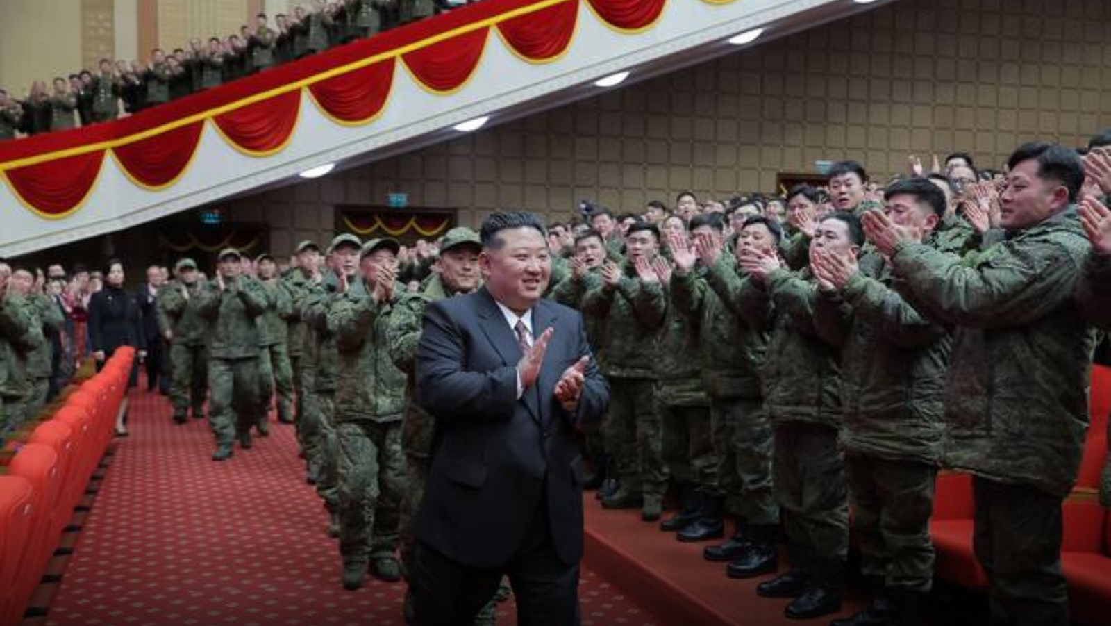 North Korea fires ballistic missiles