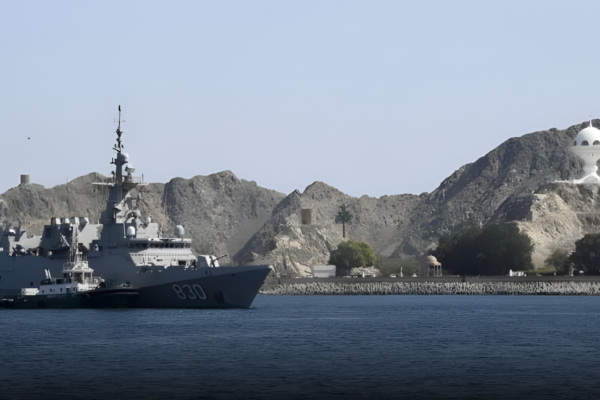 Omani-Saudi naval exercise
