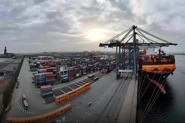 Oman National Logistics Strategy 2040