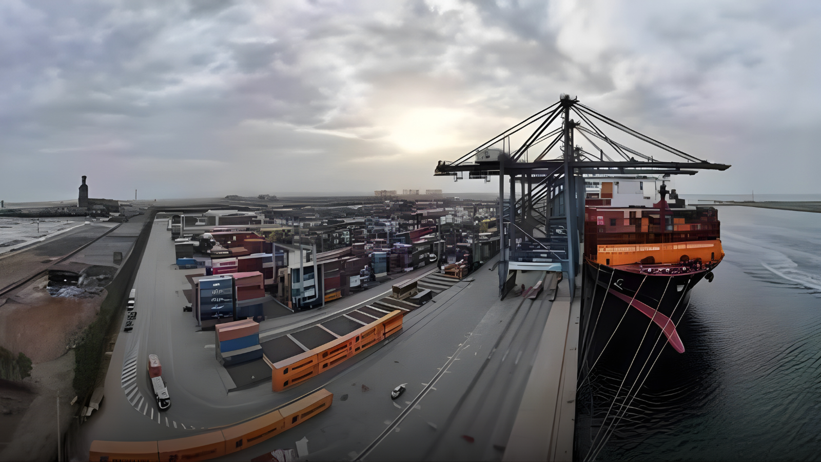 Oman National Logistics Strategy 2040