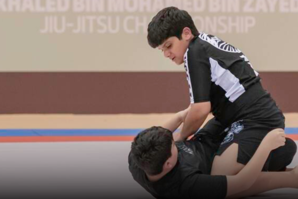 Khaled bin Mohamed bin Zayed Jiu-Jitsu Championship