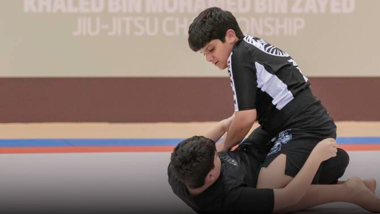 Khaled bin Mohamed bin Zayed Jiu-Jitsu Championship