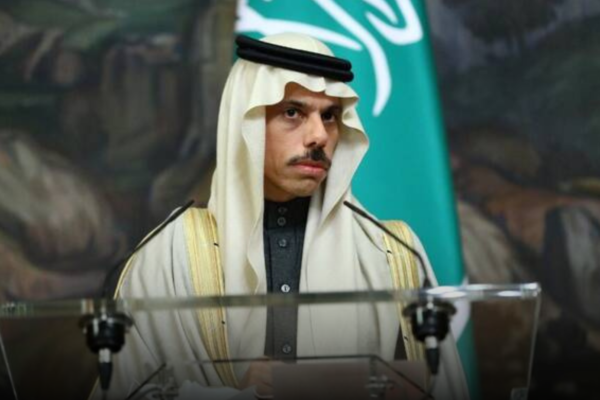 Saudi Foreign Minister Arrives in Poland for Official Visit