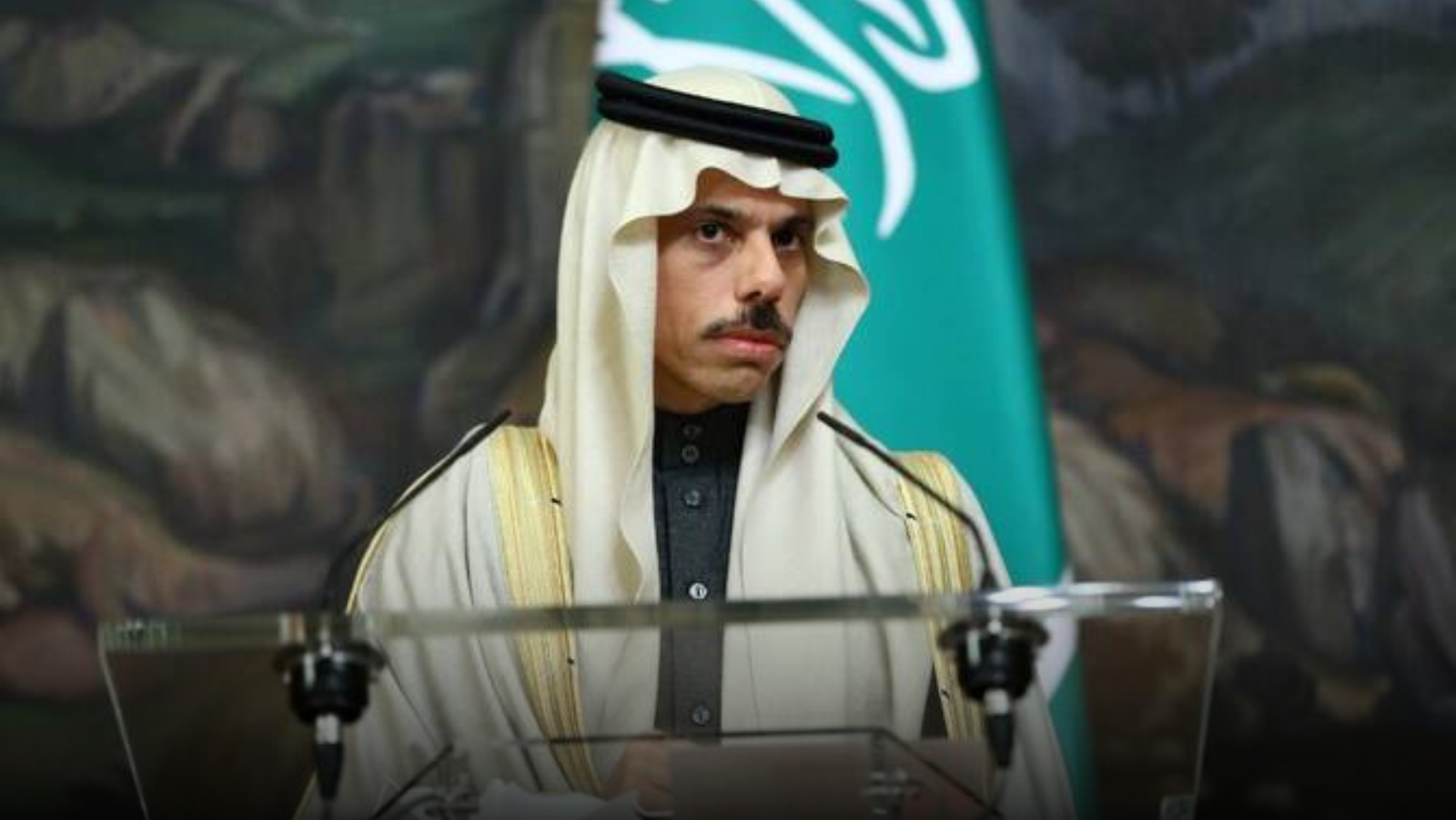 Saudi Foreign Minister Arrives in Poland for Official Visit