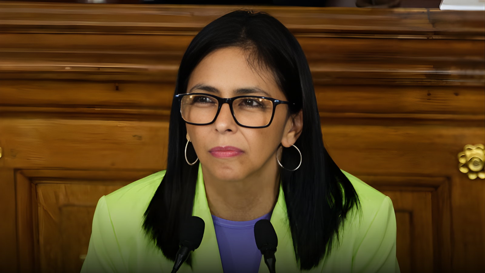 Venezuela’s Acting President Rejects US Orders