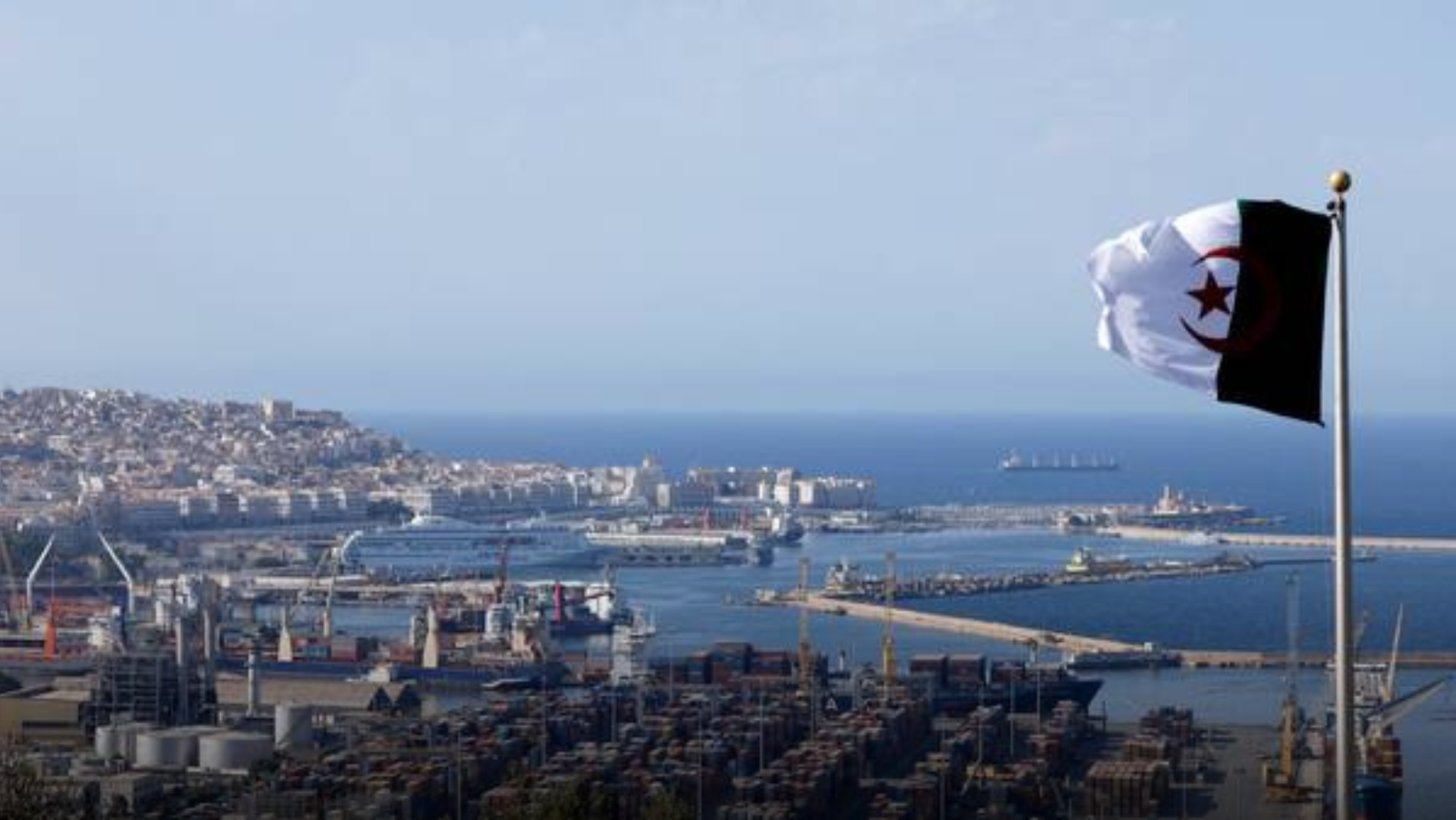 Algerian Army Kills Four ‘Terrorists’ in Northwest Operation