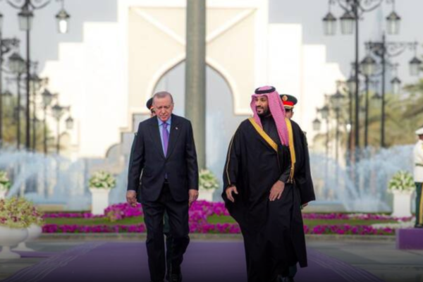 Turkiye–Saudi relations