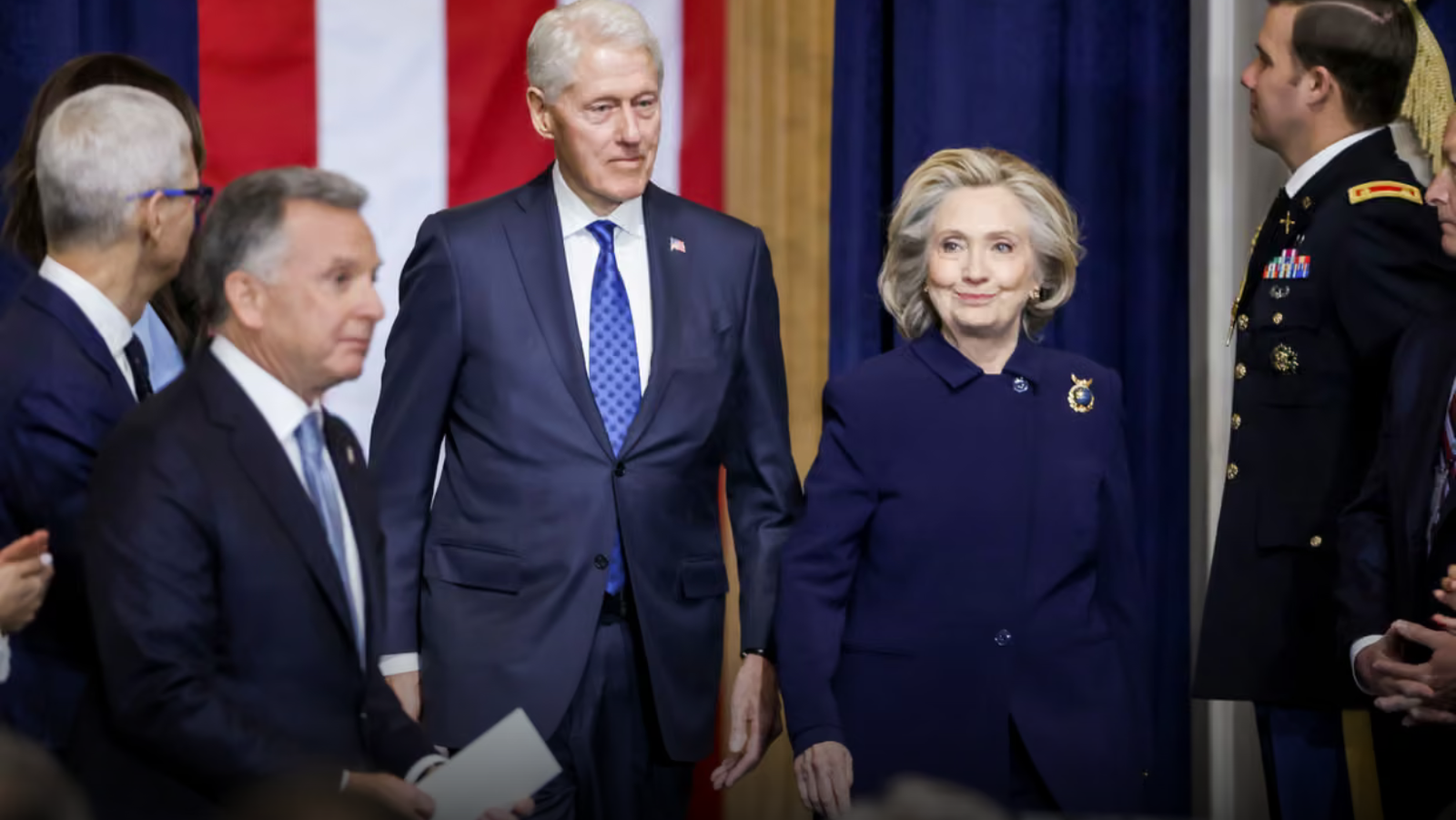 Bill and Hillary Clinton Agree to Testify in House Epstein Investigation