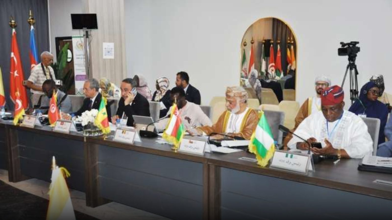Oman Participates in OIC