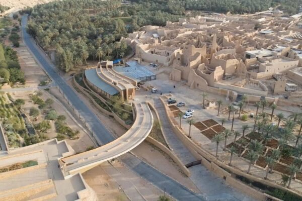 First Saudi State economy