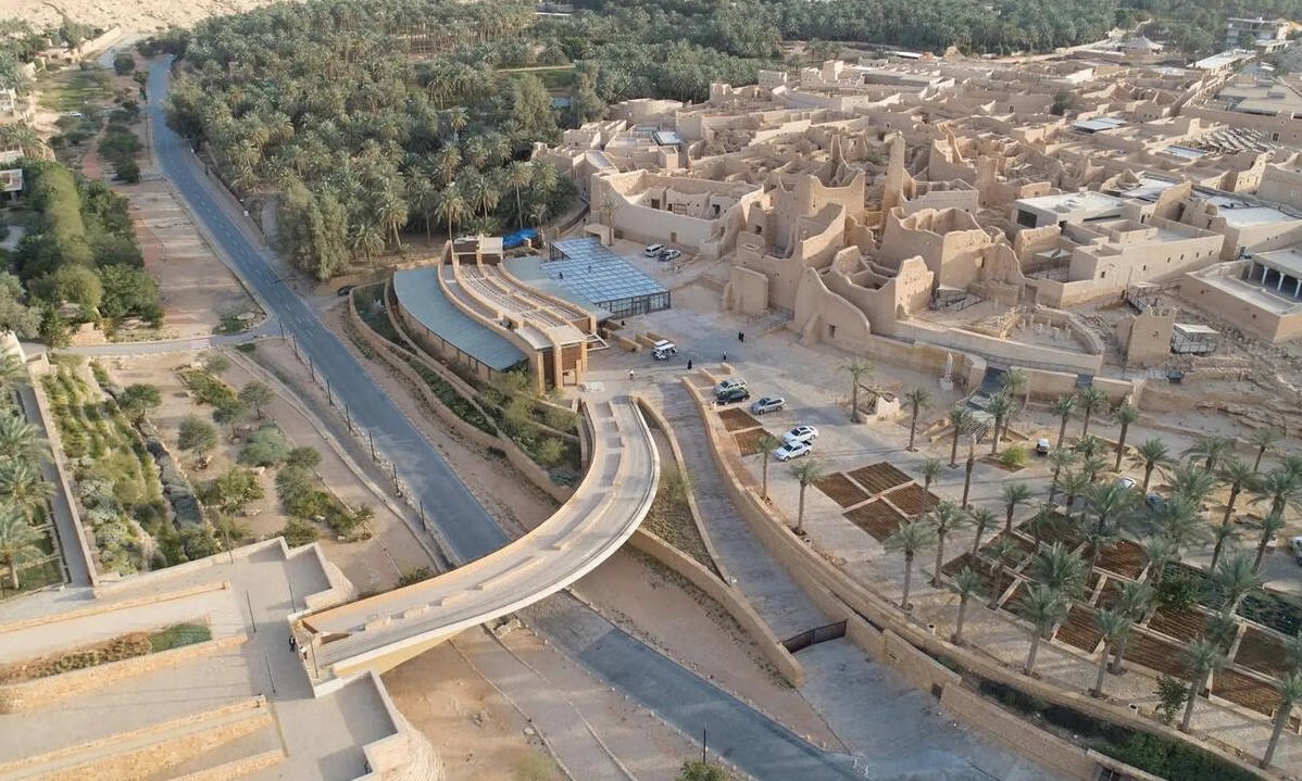 First Saudi State economy