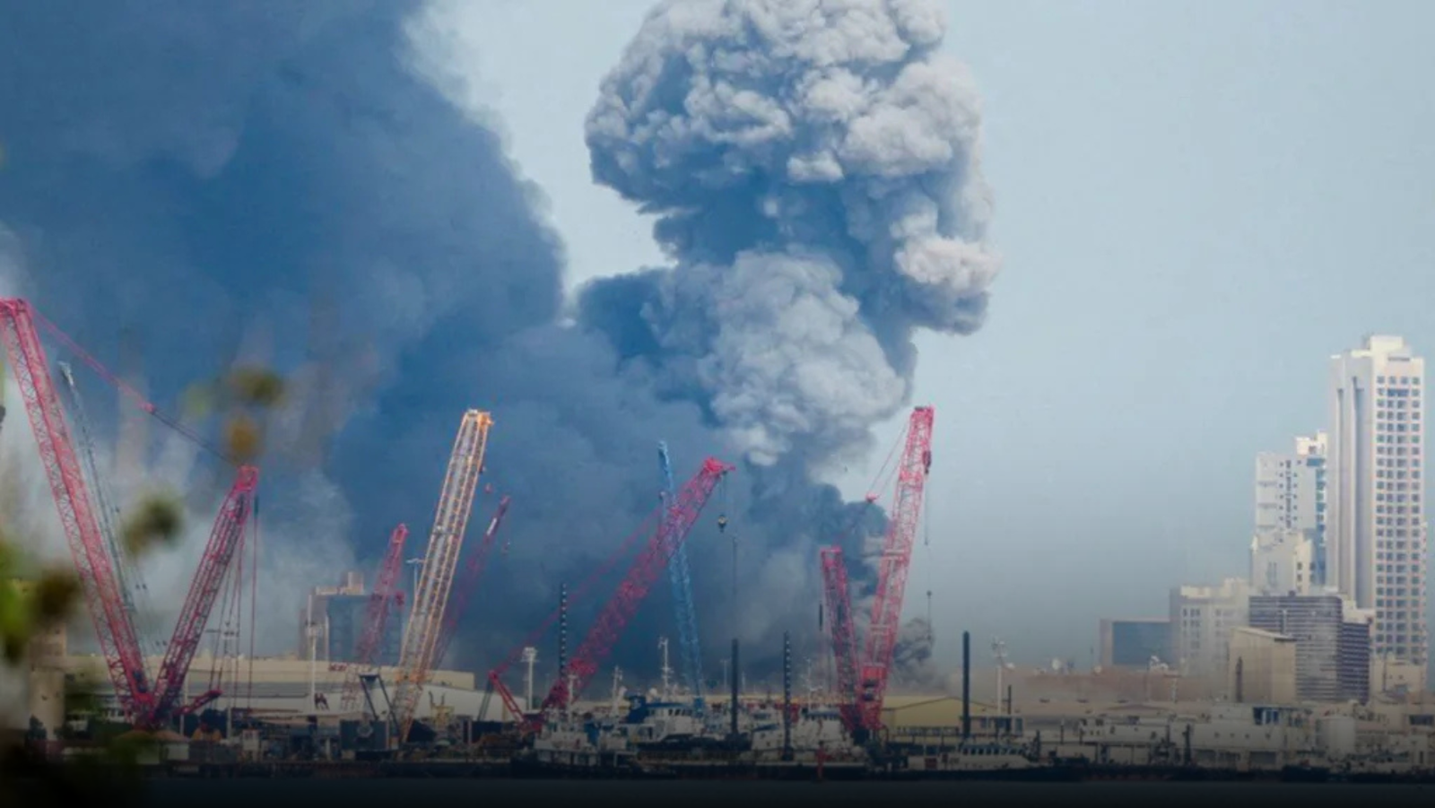 Iran launches retaliatory strikes on US bases in Middle East 2026