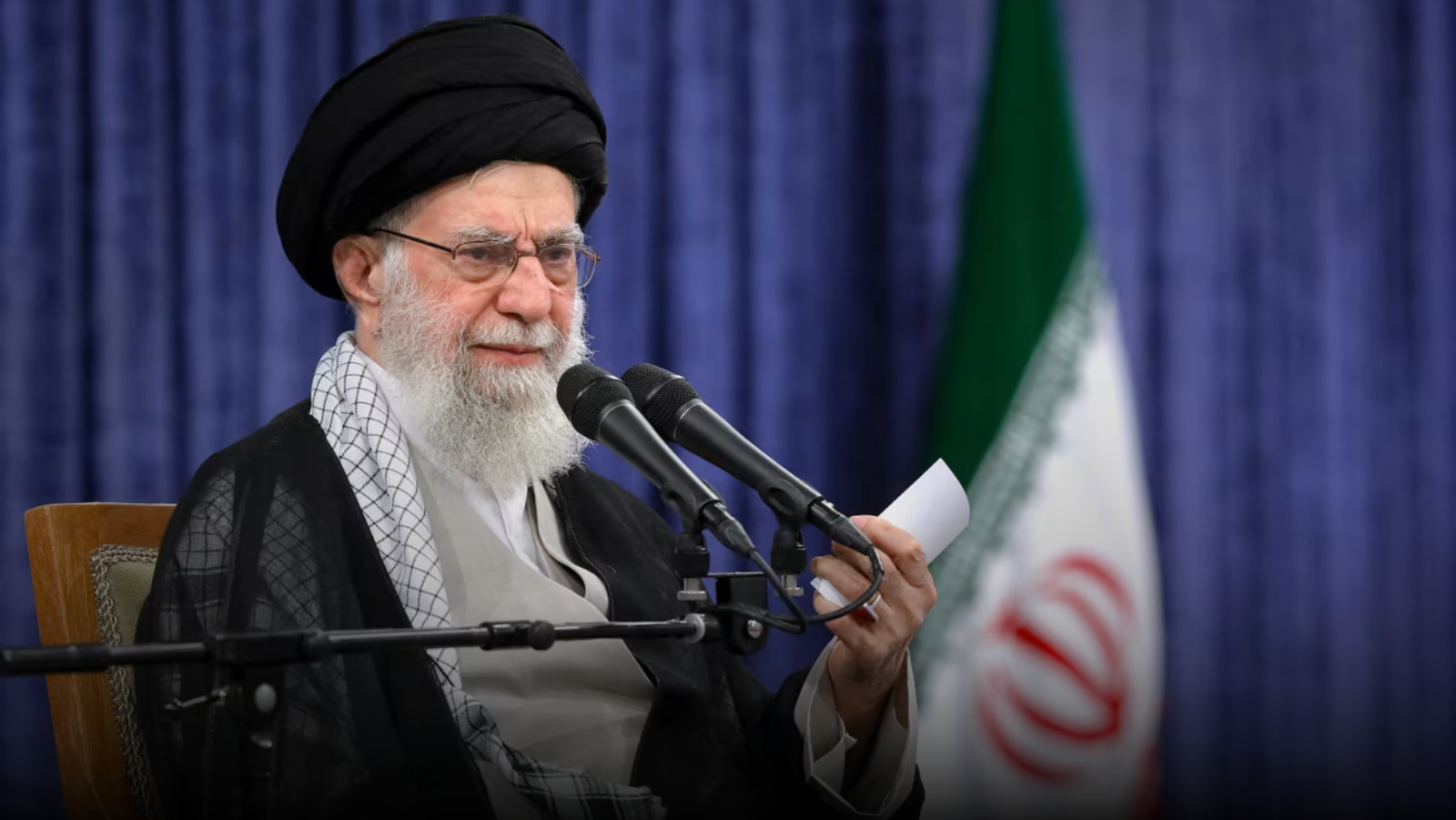 Trump Claims Iran’s Supreme Leader Khamenei Killed in Strikes