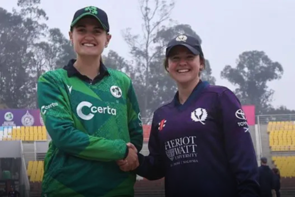 Women’s T20 World Cup 2026 England vs Scotland and Ireland Fixtures Confirmed