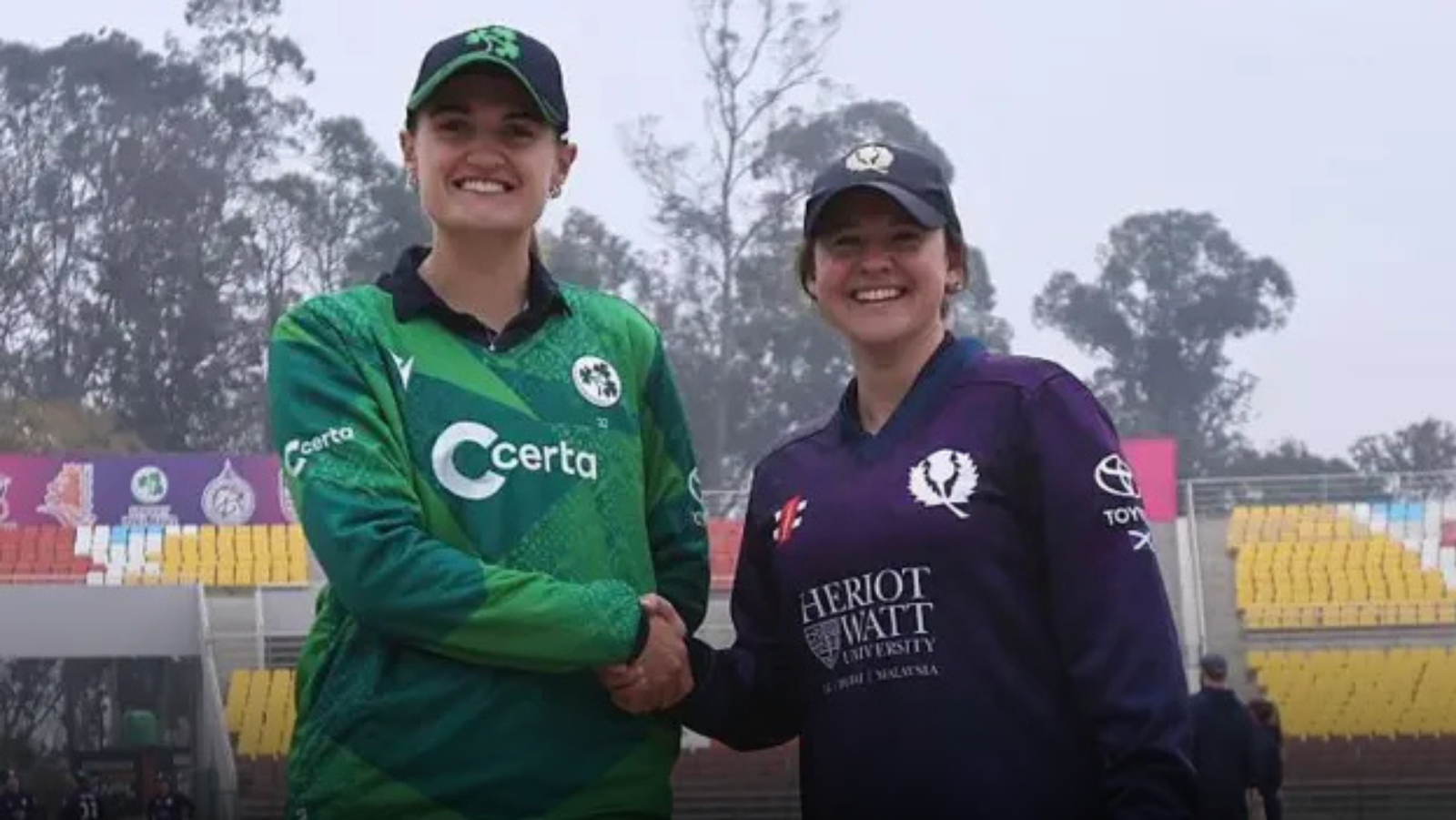 Women’s T20 World Cup 2026 England vs Scotland and Ireland Fixtures Confirmed