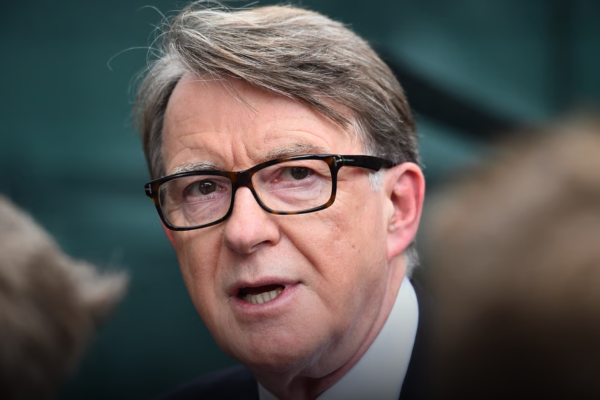 Peter Mandelson Released on Bail Amid UK Epstein Investigation February 2026