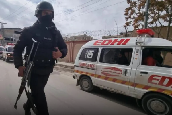 Deadly Gun and Bomb Attacks Hit Pakistan’s Balochistan Province