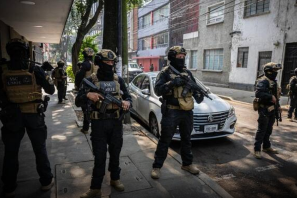Two Family Members of Mexico Education Secretary Killed in Colima Shooting
