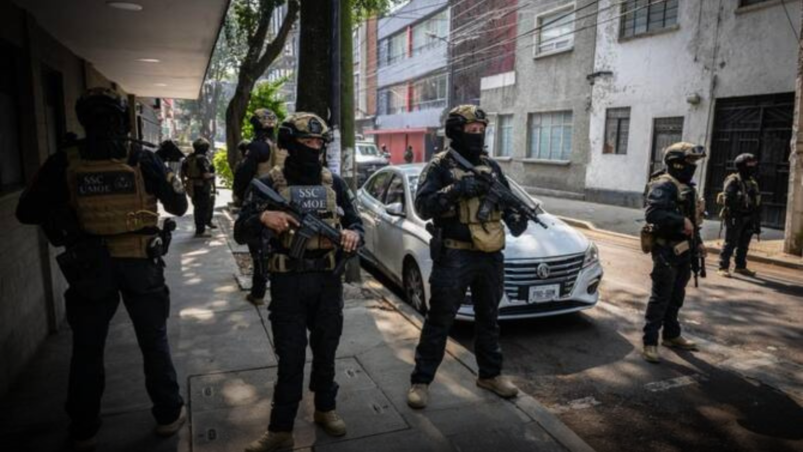 Two Family Members of Mexico Education Secretary Killed in Colima Shooting