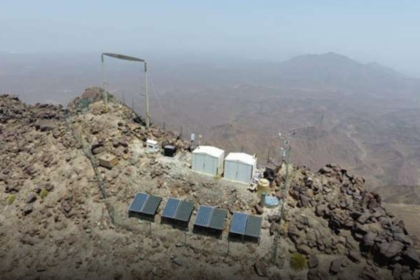 Oman Successfully Operates New Artificial Rainmaking Station in Khasab