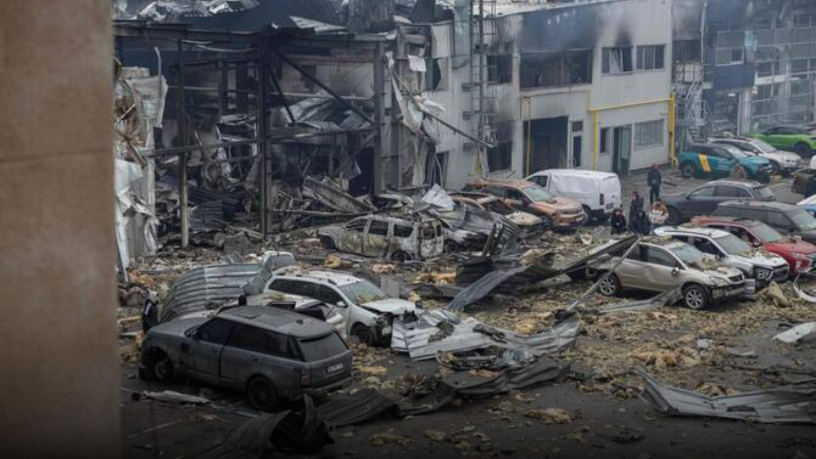 Ukraine talks in Geneva