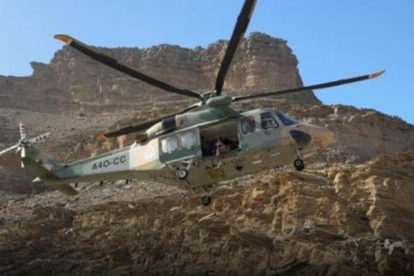 Rustaq hospital rescue