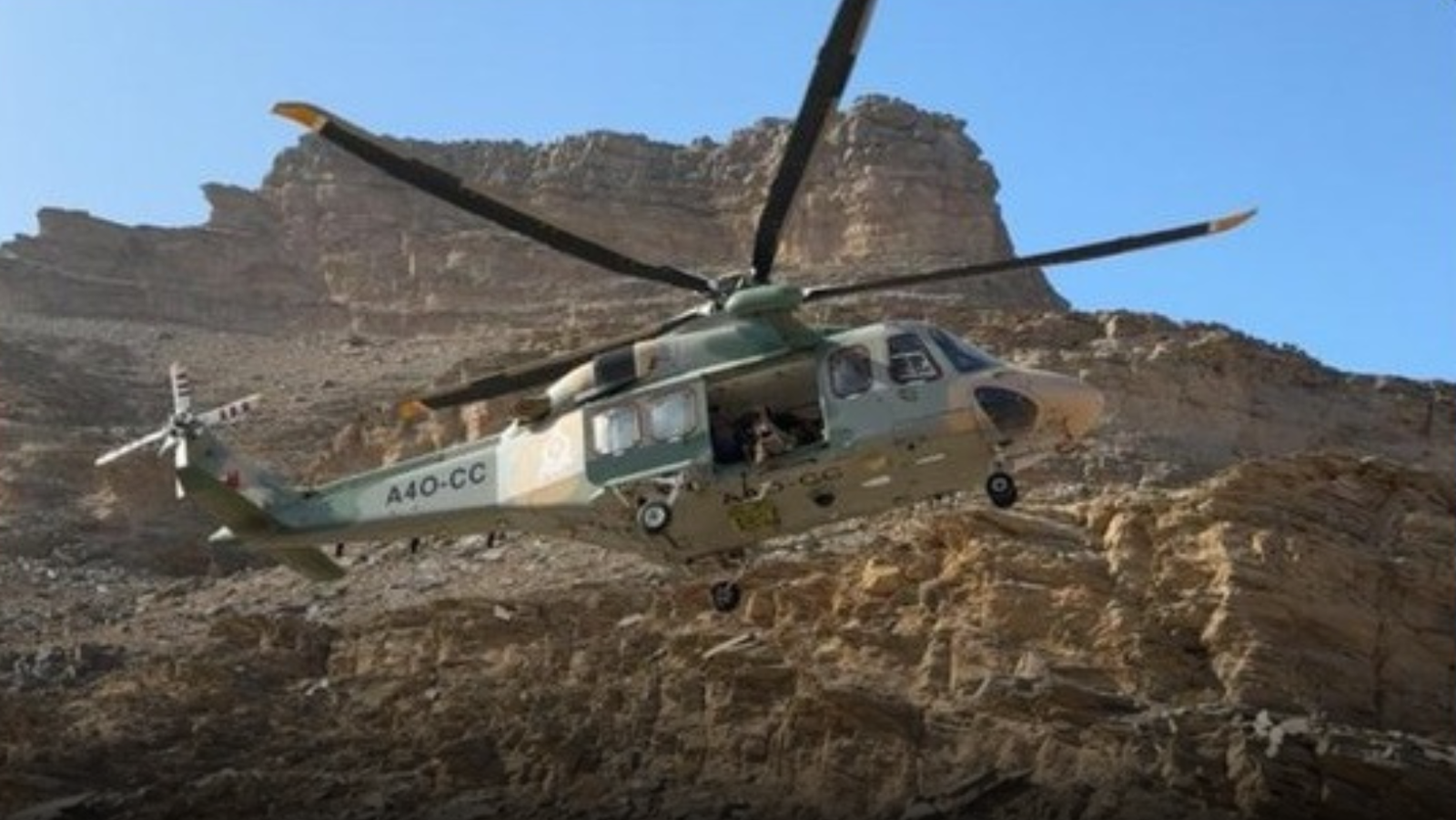 Rustaq hospital rescue