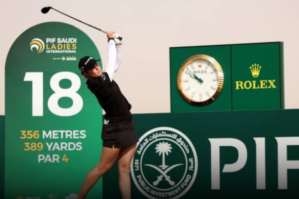 PIF Saudi Ladies International