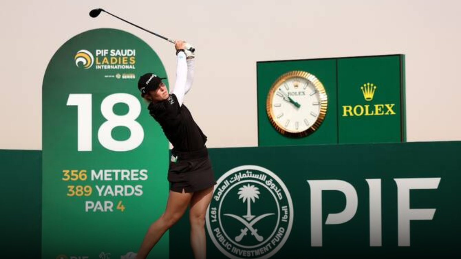 PIF Saudi Ladies International