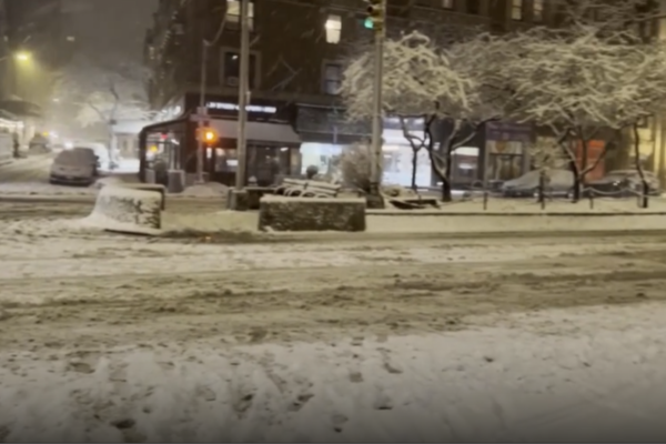 US East Coast Winter Storm 2026 Flight Cancellations