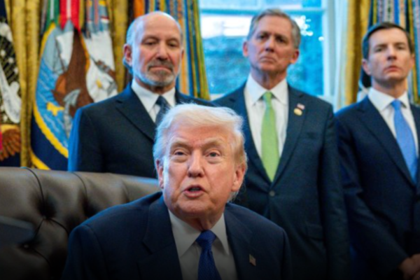 Trump Calls to ‘Nationalize Elections