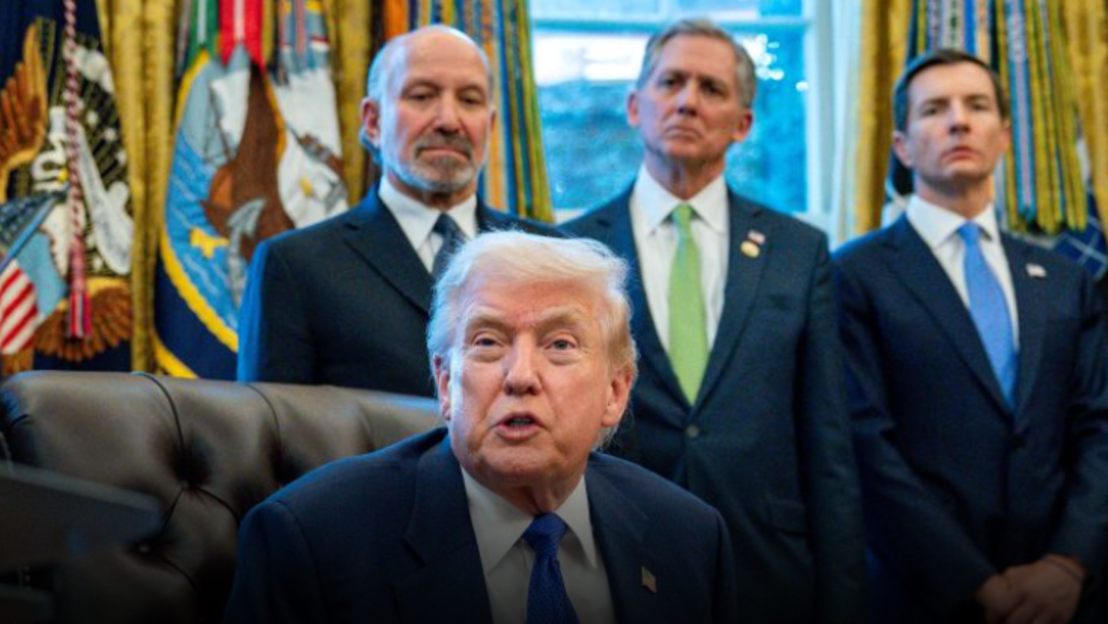 Trump Calls to ‘Nationalize Elections