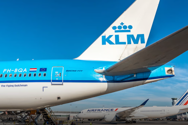 Dutch Airline KLM Suspends Flights to Tel Aviv Starting March 1 Amid Rising US-Iran Tensions