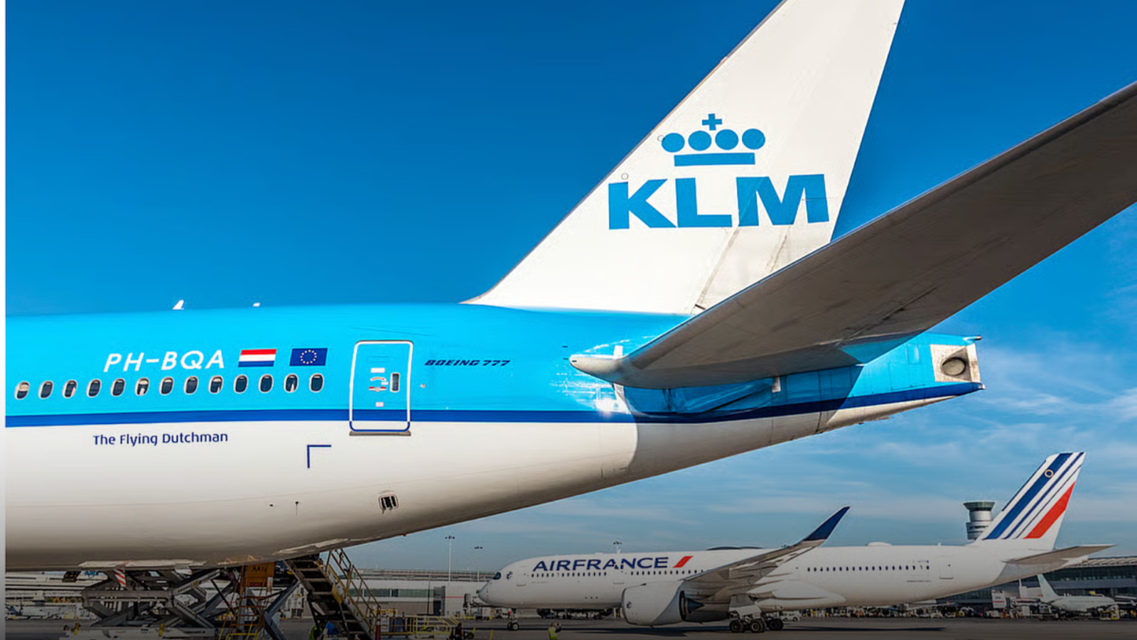 Dutch Airline KLM Suspends Flights to Tel Aviv Starting March 1 Amid Rising US-Iran Tensions