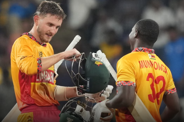 Zimbabwean Cricket Breakthrough at T20 World Cup Inspires Fans as Team Defies Expectations