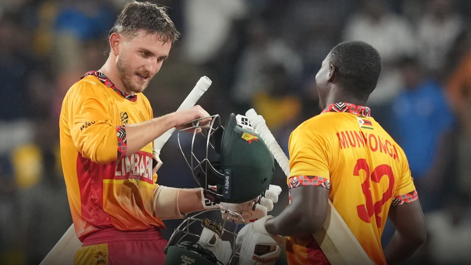 Zimbabwean Cricket Breakthrough at T20 World Cup Inspires Fans as Team Defies Expectations