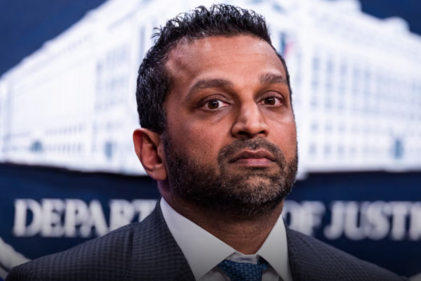 Kash Patel Fires FBI Officials Linked to Trump Documents Investigation